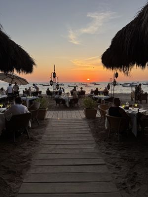 La Palapa Restaurant by null