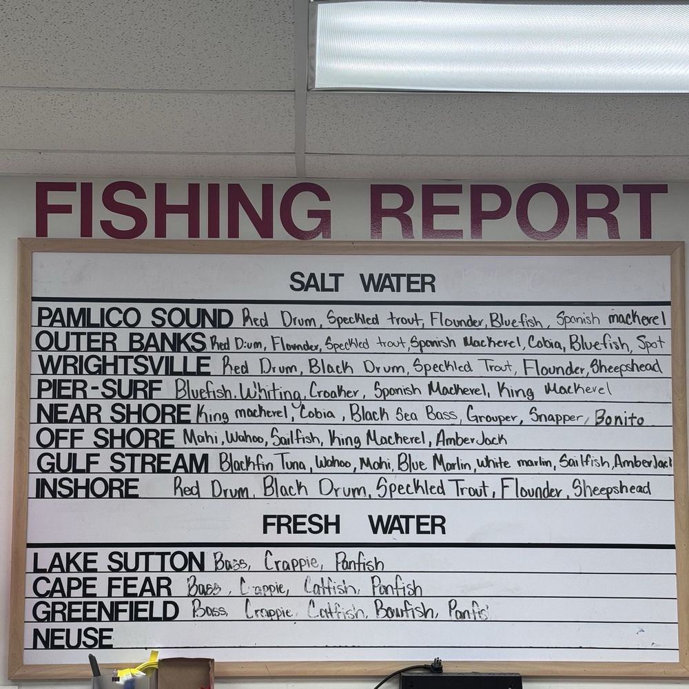 Sportsman's Warehouse - Hunting & Fishing Supplies Near Me - Wilmington, North Carolina
