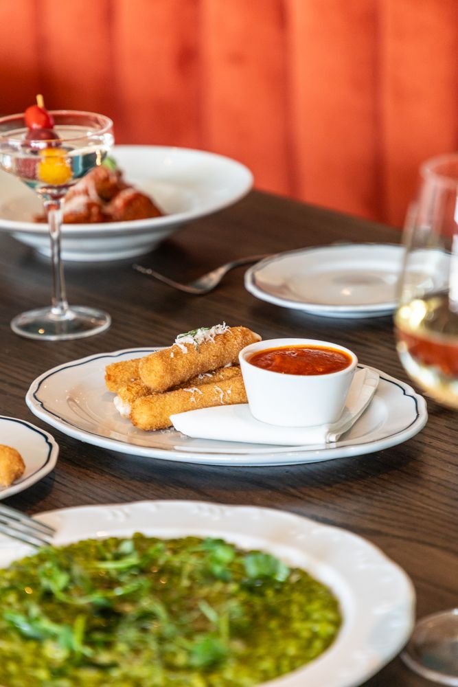 ROLLATI RISTORANTE 39 Photos & 14 Reviews 181 E Santa Clara St, San