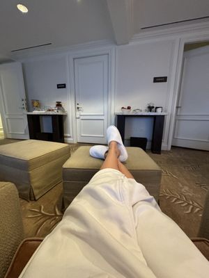 La Prairie Spa at The Ritz-Carlton New York, Central Park by null