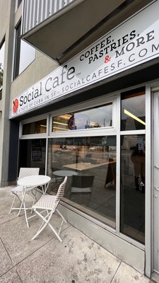 Social Cafe by null