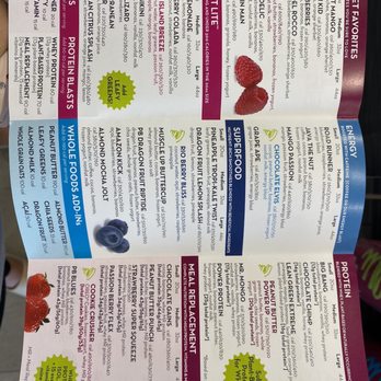 Planet Smoothie - Menu - Juice Bars & Smoothies Near Me - Orlando, Florida Planet Smoothie - Menu - Juice Bars & Smoothies Near Me - Orlando, Florida