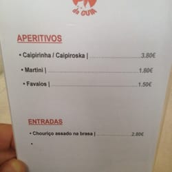 O Churrasquinho da Guia