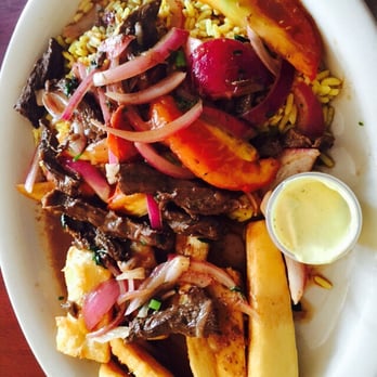 Cerritos Restaurant - Lomo saltado mmmmm - Spanish Near Me - Glen Burnie, Maryland Cerritos Restaurant - Lomo saltado mmmmm - Spanish Near Me - Glen Burnie, Maryland
