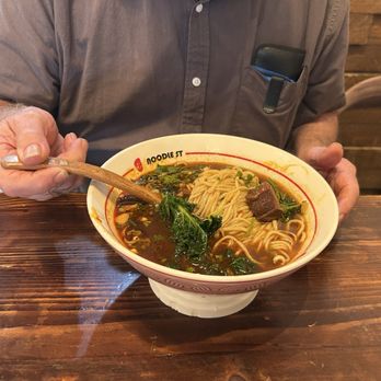 Noodle St - Spicy beef noodles - Noodles Near Me - Monrovia, California Noodle St - Spicy beef noodles - Noodles Near Me - Monrovia, California