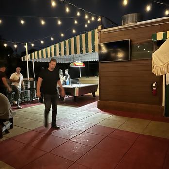 The Flower Shop - Rooftop bar with pool table - Bars Near Me - Austin, Texas The Flower Shop - Rooftop bar with pool table - Bars Near Me - Austin, Texas