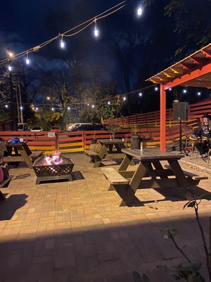 El Fuego Restaurant by null