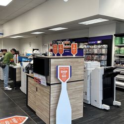 FedEx Office Print & Ship Center - 3 Self Serve Print Stations