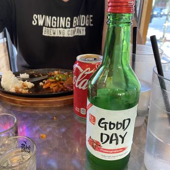 SoJu BBQ - Korean Near Me - Chicago, Illinois SoJu BBQ - Korean Near Me - Chicago, Illinois