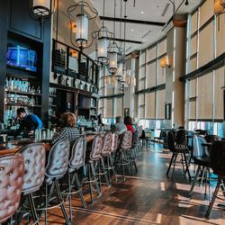 Halls Chophouse Greenville