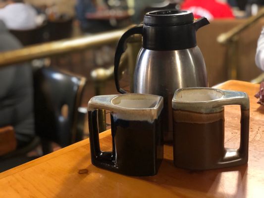 Coffee Pot Restaurant by null