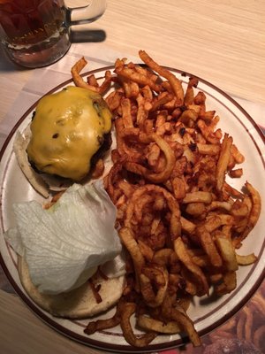 Mister Steer - Dejeuner - Burgers Poutine Steak - Dessert - Delivery/Livraison by null