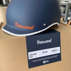 Beyond Bikes - The helmet.