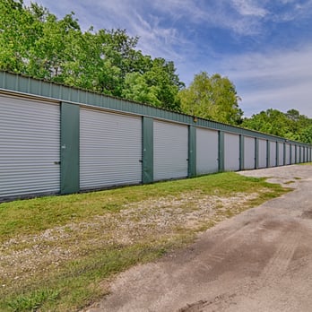 Fairlake Storage - Self Storage Near Me - Huffman, Texas