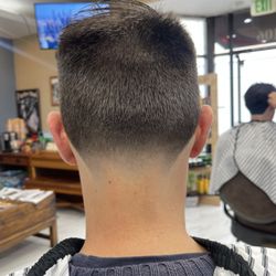 Eddy's Barber Shop
