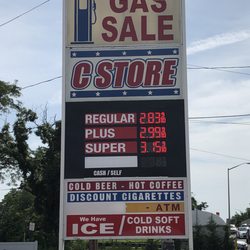 Exxon Freeport - New Name