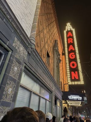 Aragon Ballroom by null