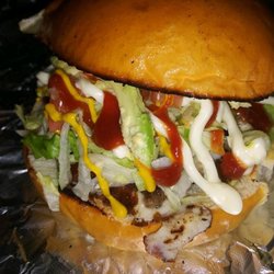Tacos y Burritos Sinaloa - Mexican Burger