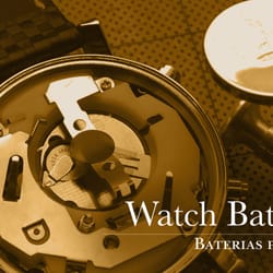 JDG Jewelers :: Joyeria de Guadalajara - Watch Batteries and Inspection