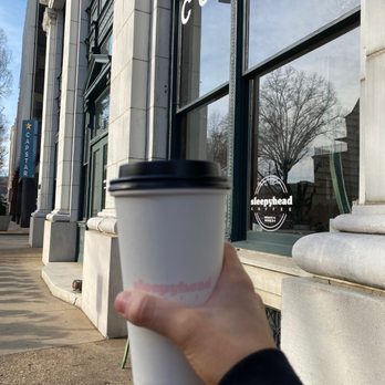 Sleepyhead Coffee - Latte - Coffee & Tea Near Me - Chattanooga, Tennessee Sleepyhead Coffee - Latte - Coffee & Tea Near Me - Chattanooga, Tennessee