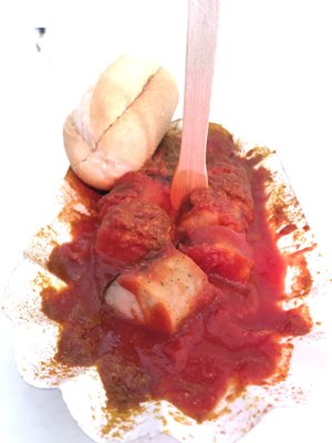 KIEZ CURRY - Die coole Currywurst vom Kiez by null