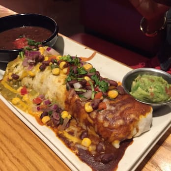Chili's - The new smothered prime time burrito at Chili's. - Bars Near Me - Kemah, Texas Chili's - The new smothered prime time burrito at Chili's. - Bars Near Me - Kemah, Texas