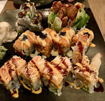 IKKO Hibachi Sushi Asian Bistro&Crab House by null