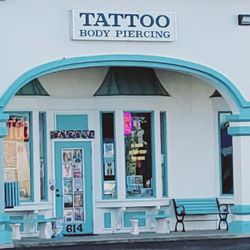 The Original Big Daddy Tattoo