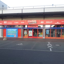 Staples