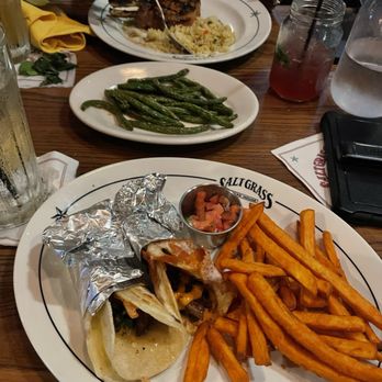 Saltgrass Steak House - Tacos - Steakhouses Near Me - El Paso, Texas Saltgrass Steak House - Tacos - Steakhouses Near Me - El Paso, Texas