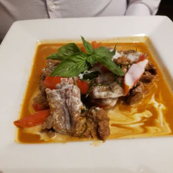 Rin Asian Cuisine - Spicy beef - Sushi Bars Near Me - Miami, Florida