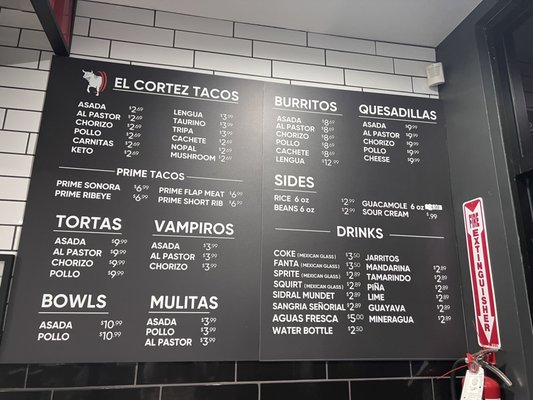 El Cortez Prime Tacos by null