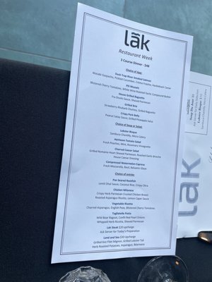 Menu photo 8 lāk Columbia, MD