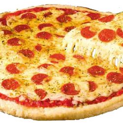 Jack Rabbit Slim's - Pizza