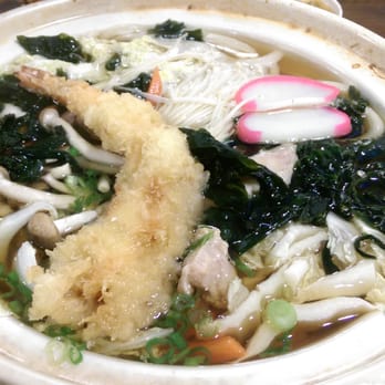 O' Sushi - Nabeyaki udon - Sushi Bars Near Me - Newark, California O' Sushi - Nabeyaki udon - Sushi Bars Near Me - Newark, California