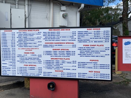 Menu photo 3 Triplet's Blue Store - Highland Rd Baton Rouge, LA Menu photo 3 Triplet's Blue Store - Highland Rd Baton Rouge, LA