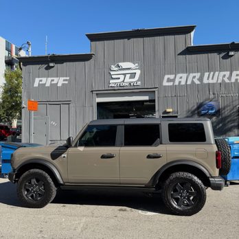 SD Auto Style - Car Window Tinting Near Me - San Diego, California SD Auto Style - Car Window Tinting Near Me - San Diego, California