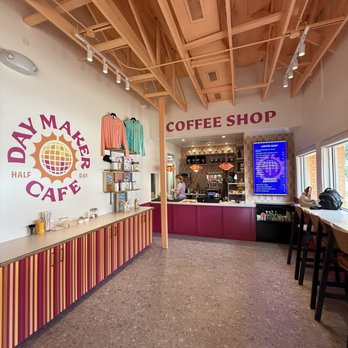 Day Maker Half Day Cafe - Breakfast & Brunch Near Me - Austin, Texas