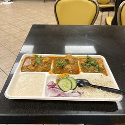 Punjabi Dhaba - Thali