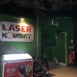 Laser Kombat