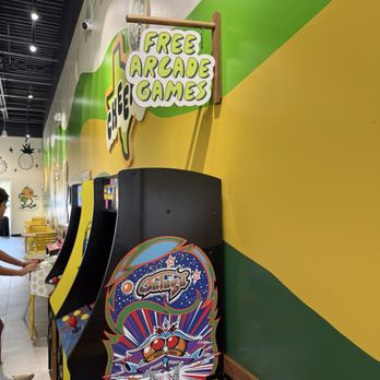 Juice Land - Arcade games while you wait - Juice Bars & Smoothies Near Me - Southlake, Texas Juice Land - Arcade games while you wait - Juice Bars & Smoothies Near Me - Southlake, Texas