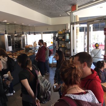 Flour Bakery + Cafe - Waiting for food, not long - Bakeries Near Me - Boston, Massachusetts Flour Bakery + Cafe - Waiting for food, not long - Bakeries Near Me - Boston, Massachusetts