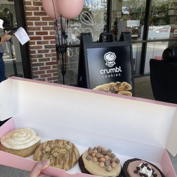 Crumbl - Dartmouth - Grand opening - Bakeries Near Me - Dartmouth, Massachusetts Crumbl - Dartmouth - Grand opening - Bakeries Near Me - Dartmouth, Massachusetts