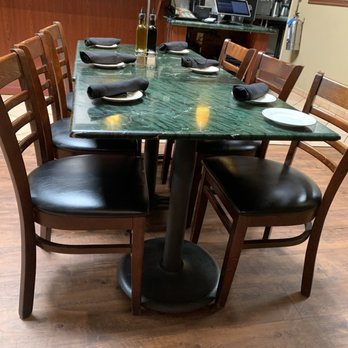 Strizzi's Restaurant - Table setting - Italian Near Me - Livermore, California