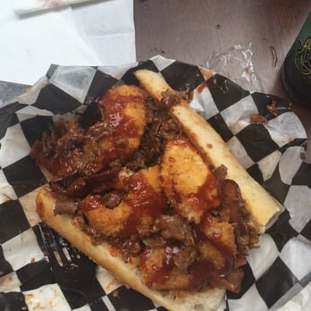 Cleavers - Only half. - Cheesesteaks Near Me - Philadelphia, Pennsylvania