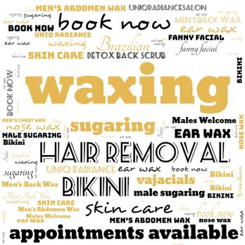 Uniq Radiance Salon - Services - Skin Care Near Me - Duncanville, Texas
