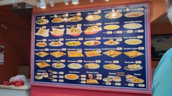 Luis's Taqueria by null