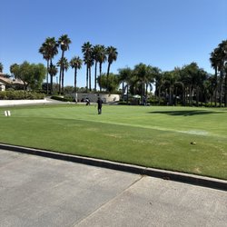Sierra Lakes Golf Club - Putty Green