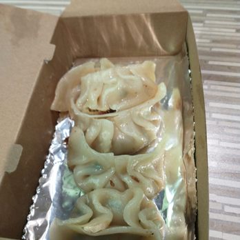 Hey Noodles - Chicken dumplings - Chinese Near Me - Toronto, Ontario