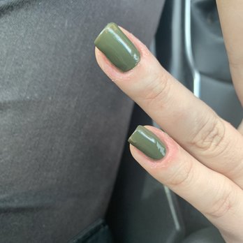 Venice Nails - Bad nail - Nail Salons Near Me - Lawrenceville, Georgia